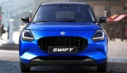 Suzuki Swift 4 2024 : Une nouvelle génération pour ses 20 ans en Europe