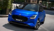 Suzuki SWIFT 2024 : les secrets de cette nouvelle génértion