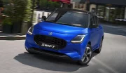 Voici la nouvelle Suzuki Swift qui arrive en France