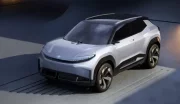 Toyota présente un concept préfigurant son prochain SUV compact