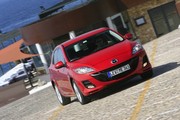 Essai Mazda 3 1.6 MZ-CD Sport : L'âge de raison