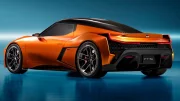 Toyota FT-Se GR Concept 2023 : une berlinette electrique au look de supercar