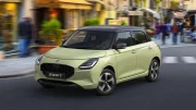 Nouvelle Suzuki Swift : modernisation à défaut de révolution