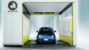 Stellantis se lance dans l'échange de batterie en cinq minutes pour ses voitures électriques
