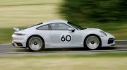 Essai Porsche 911 Sport Classic : une Turbo propulsion à boîte mécanique !