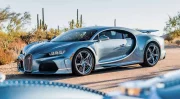 Bugatti Chiron Super Sport "57 One Of One": L'héritage à travers les âges