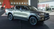 Toyota Hilux : le robuste pick-up devient hybride