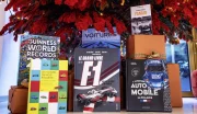Idée cadeau : quel livre offrir pour un passionné d'automobile à Noël ?