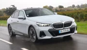 Essai BMW Série 5 i5 2024 : Une vraie BM'… électrique