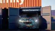 Le nouveau Volkswagen Transporter risque de ressembler à un Ford