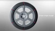 Hyundai et Kia veulent inventer le pneu à chaînes intégrées