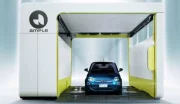 Stellantis réinvente la "station de change" de batterie pour les voitures électriques