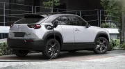 Mazda compte lancer 7 à 8 voitures électriques d'ici 2030 avec l'aide de Toyota