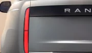 Le Range Rover électrique pointe le bout de son nez