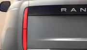 Le futur Land Rover Ranger Rover électrique arrive !