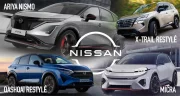 Futures Nissan : toutes les nouveautés attendues en 2024
