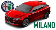 Alfa Romeo Milano : le nom du futur SUV urbain enfin officialisé