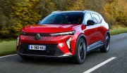 Renault Scénic E-Tech (2024) : premiers tarifs du SUV électrique