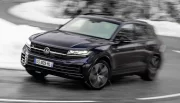 Essai Volkswagen Touareg R eHybrid (2023) : mi-hybride, mi-sportif