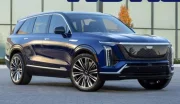 Cadillac Vistiq : Encore un modèle électrique, qui pourrait venir en Europe