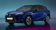 Prix Lexus UX (2024) : Performances améliorées pour le SUV hybride et sa version électrique