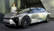 Lexus LF-ZC (2026) : A bord de la berline électrique aux plate-forme et batterie inédites