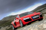Essai Audi R8 V10 R tronic : Dix de der
