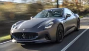 Maserati GranTursimo Folgore : les prix belges