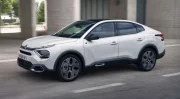 Essai Citroën ë-C4 X : Electrique et exotique