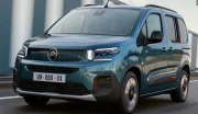 Citroën Berlingo : un revirement surprenant vers le thermique