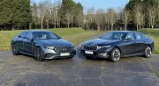 Comparatif vidéo Mercedes Classe E vs BMW Série 5 (2023) : les reines de l'autoroute