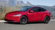 Tesla Model Y : un restylage façon Model 3 à l'approche pour le SUV électrique