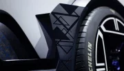 Ce que nous disent les pneus de l'Alpine A290 électrique