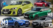Futures BMW : toutes les nouveautés attendues en 2024