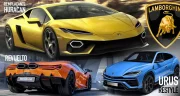 Futures Lamborghini : toutes les nouveautés attendues en 2024