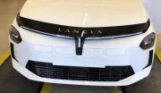 La nouvelle Lancia Ypsilon ne se cache même plus