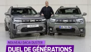 Nouveau Dacia Duster 3 (2024) : vraiment mieux que l'ancien ? [+ vidéo]