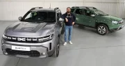Nouveau Dacia Duster : premier contact en vidéo* face à son prédécesseur