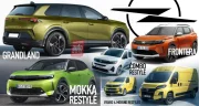 Futures Opel : toutes les nouveautés attendues en 2024