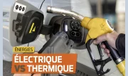 Véhicule électrique vs voiture thermique : la vérité sur le carburant le moins cher