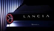 Lancia Ypsilon (2024) : cette nouvelle photo qui montre l'hommage à la Lancia Stratos