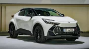 Toyota C-HR II (2024) : tout pour le style