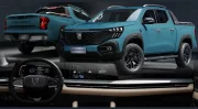 Futur Peugeot Landtrek (2024) : évolutions stylistiques et technologiques