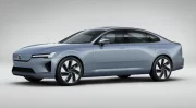 Volvo ES90 : nouvelle ère de luxe et d'autonomie