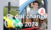 Automobilistes : ce qui change pour vous en 2024