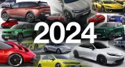 Les 24 nouveautés automobiles les plus attendues en 2024