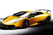 L'impossible Lamborghini hybride