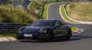 Nürburgring - Record : la Tesla Model S Plaid battue par une Porsche Taycan ?