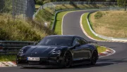 La Porsche Taycan reprend le meilleur temps à Tesla sur la boucle Nord du Nürburgring
