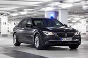 BMW Série 7 High Security : Vous habitez un quartier peu sûr ?